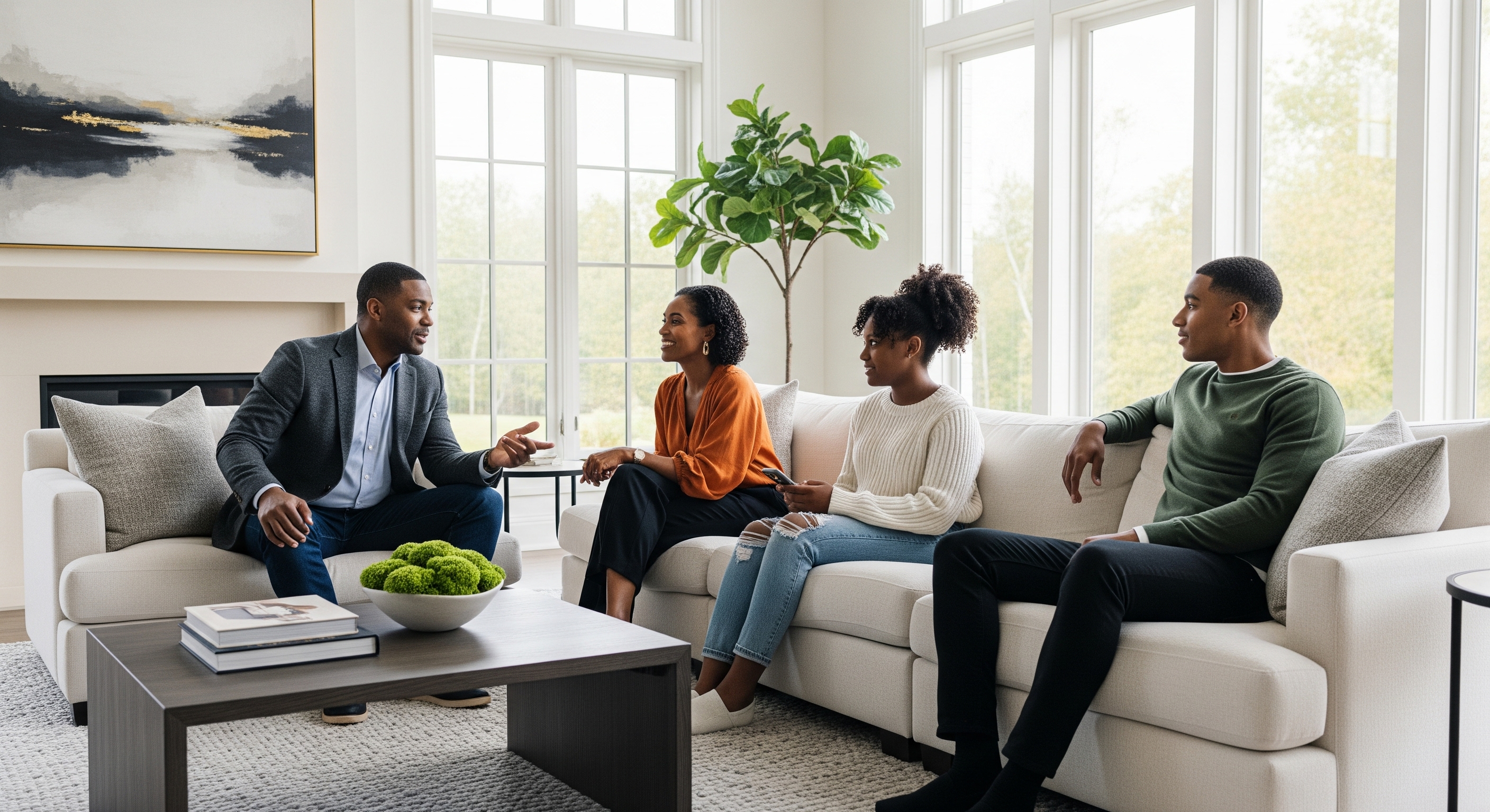 High-efficiency furnace and AC upgrade in Hudsonville, MI